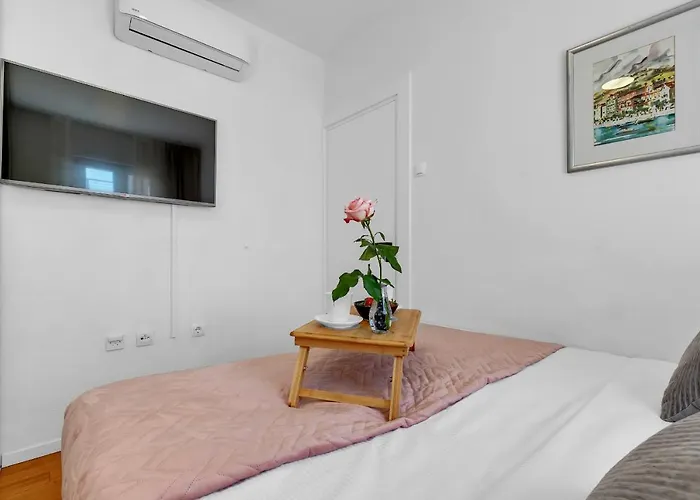 Luxury City Center Apartments