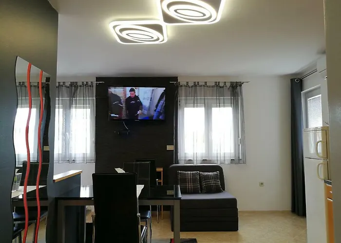 Palladium City Center Apartments