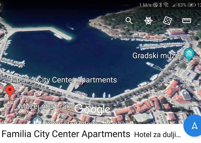 Palladium City Center Apartments