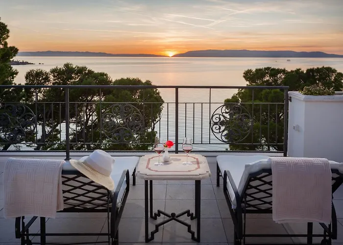 Luxury Rooms Villa Jadranka